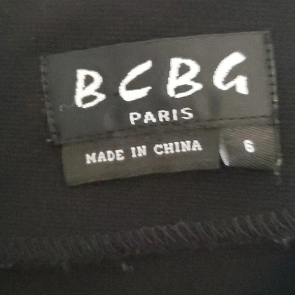 BCBG Womens Dress - Picture 3 of 9